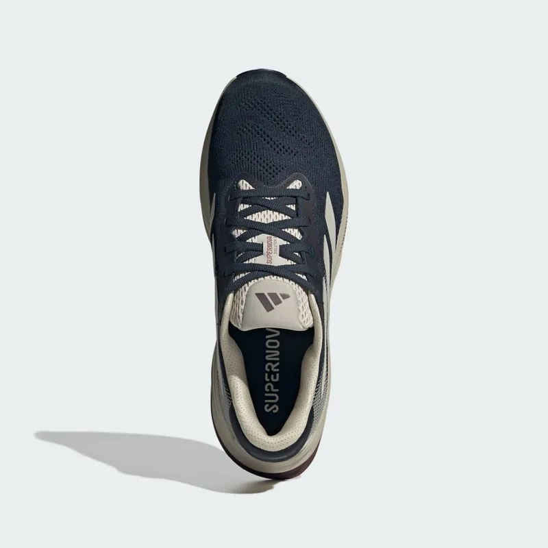 Adidas Supernova Solution 2.0 Running Shoes Aurora Ink / Beige / Aurora Ruby (IH8719)