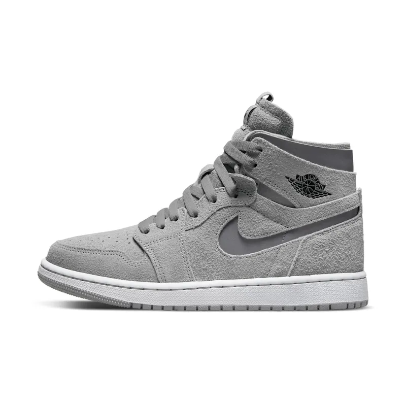 Air Jordan 1 Zoom CMFT Metallic Silver (CT0979-003)
