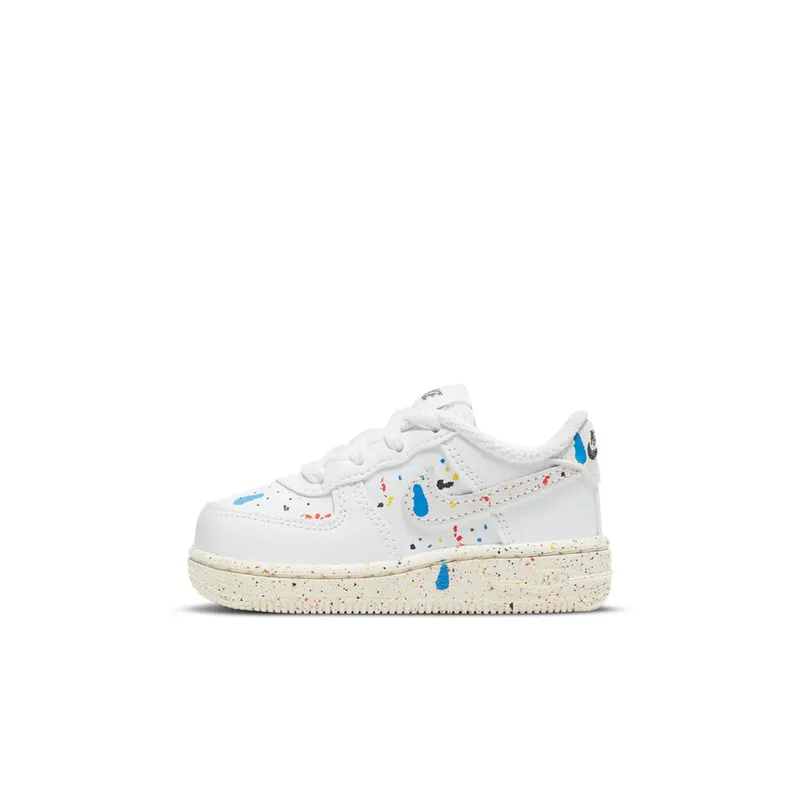Nike Force 1 LV8 3 White (DJ2600-100)