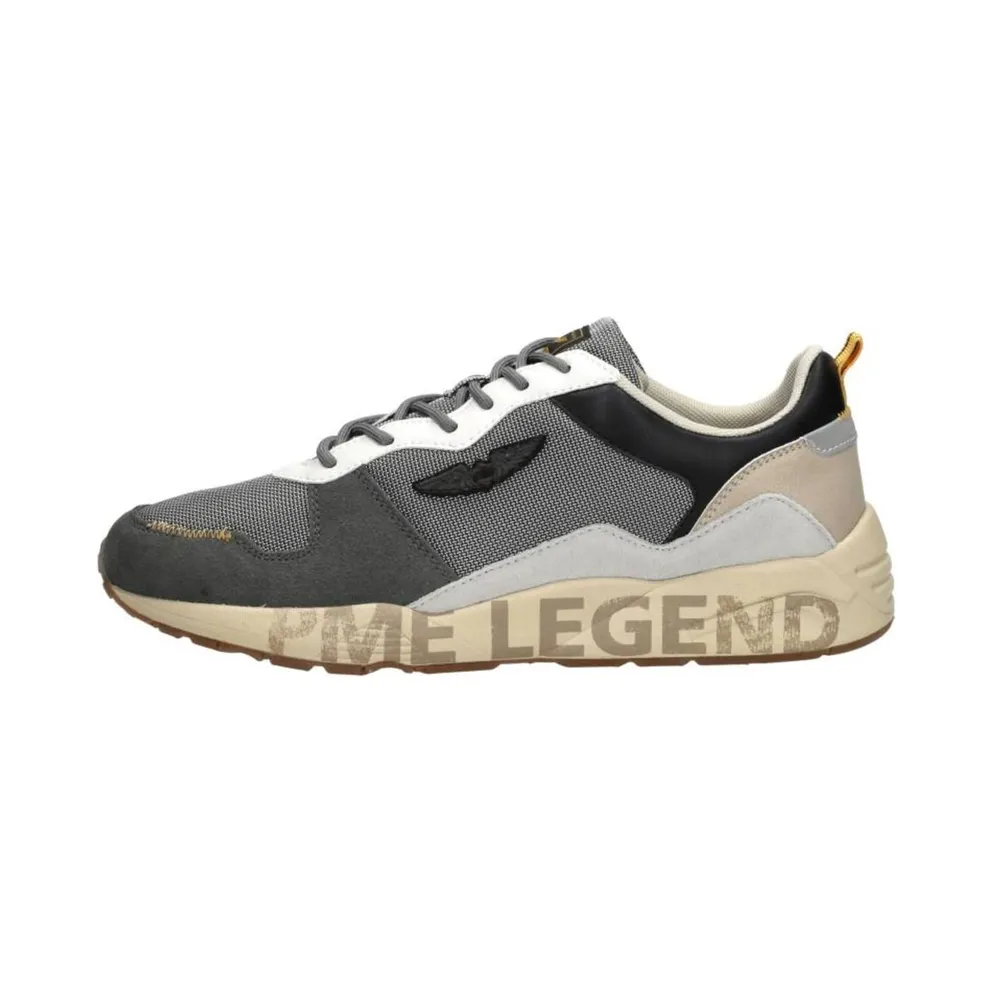 PME Legend sneaker Dark Grey (PBO2403231)