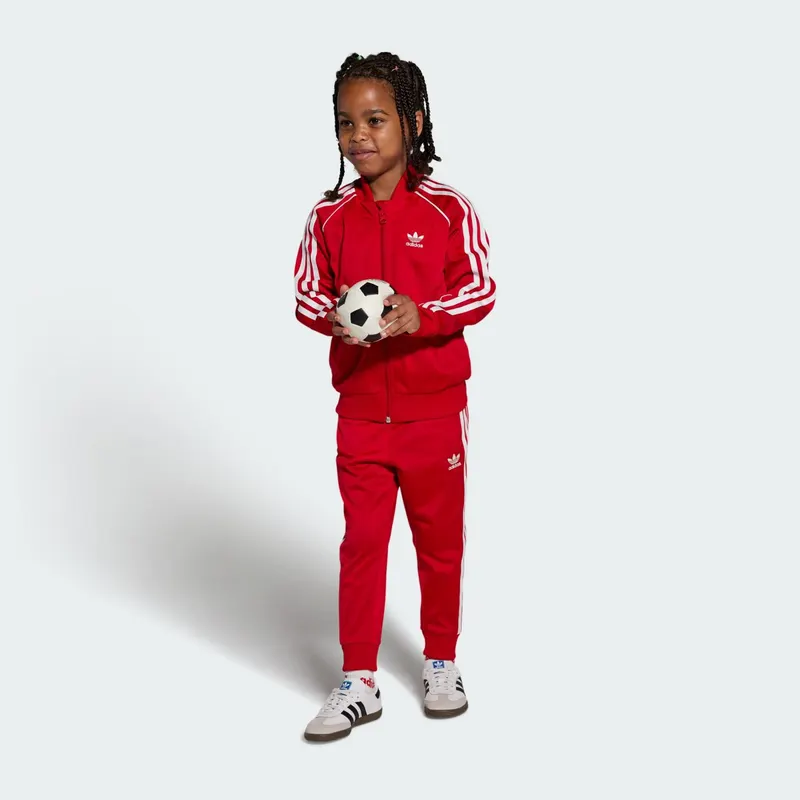 Adidas Samba OG Comfort Closure with Elastische Veters Kids Cloud White / Core Black / Gum (JQ6391)
