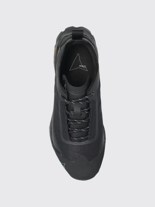 Roa Katharina Technical Fabric and Rubber Black (YBUW124FA12BLK0001)