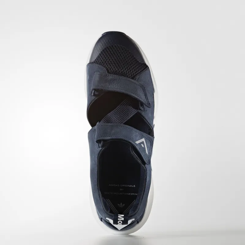 adidas Adv Sandal White Mountaineering Blue Collegiate Navy/Footwear White (BB2742)