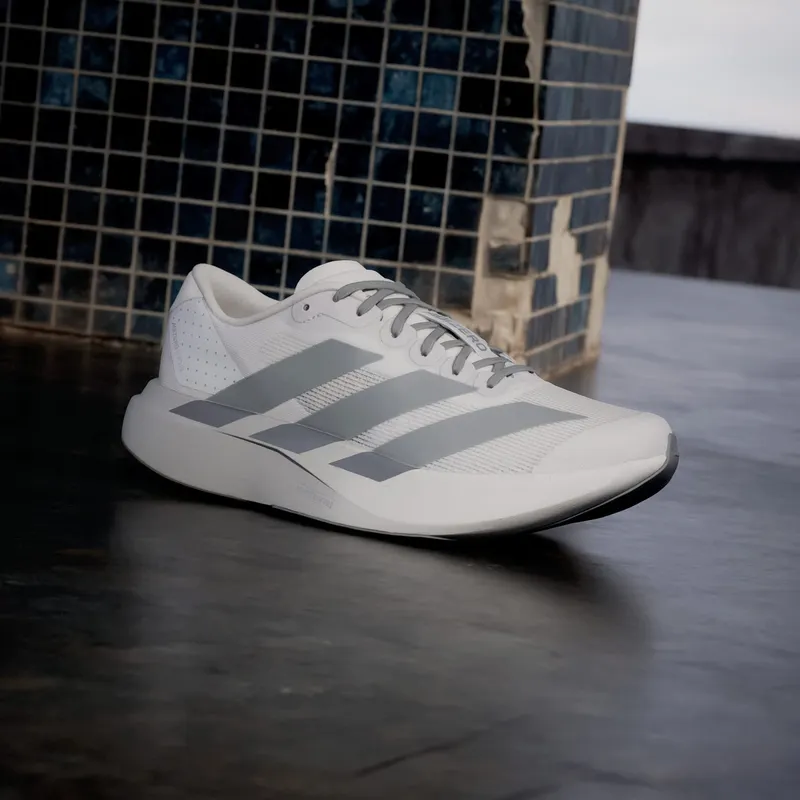 Adidas Adizero EVO SL Grey One / Grey Three / Iron Metallic (KI7351)