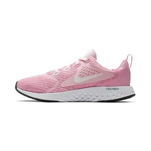 Nike Legend React “Pink Foam / Pink Rise / Anthracite / White” (AH9437-601)