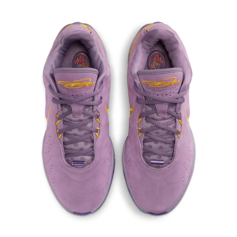 Nike LeBron 21 “Purple Rain” (FV2345-500)