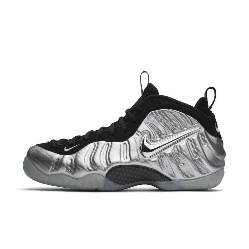 Nike Air Foamposite Pro ‘Silver Surfer’ (2017) (616750-004)