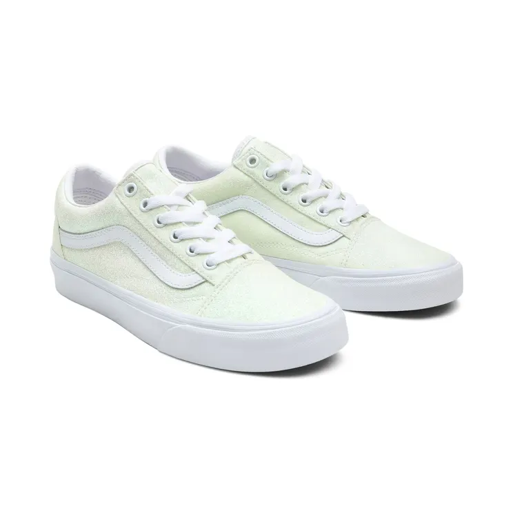 Vans Uv Glitter Old Skool White (VN0A3WKT3UA)