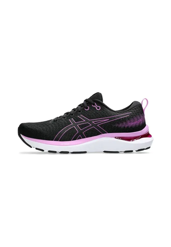 Asics Gel-Glorify 6 Damen Laufschuhe, grau, Größe 43 ½ (1012B658)