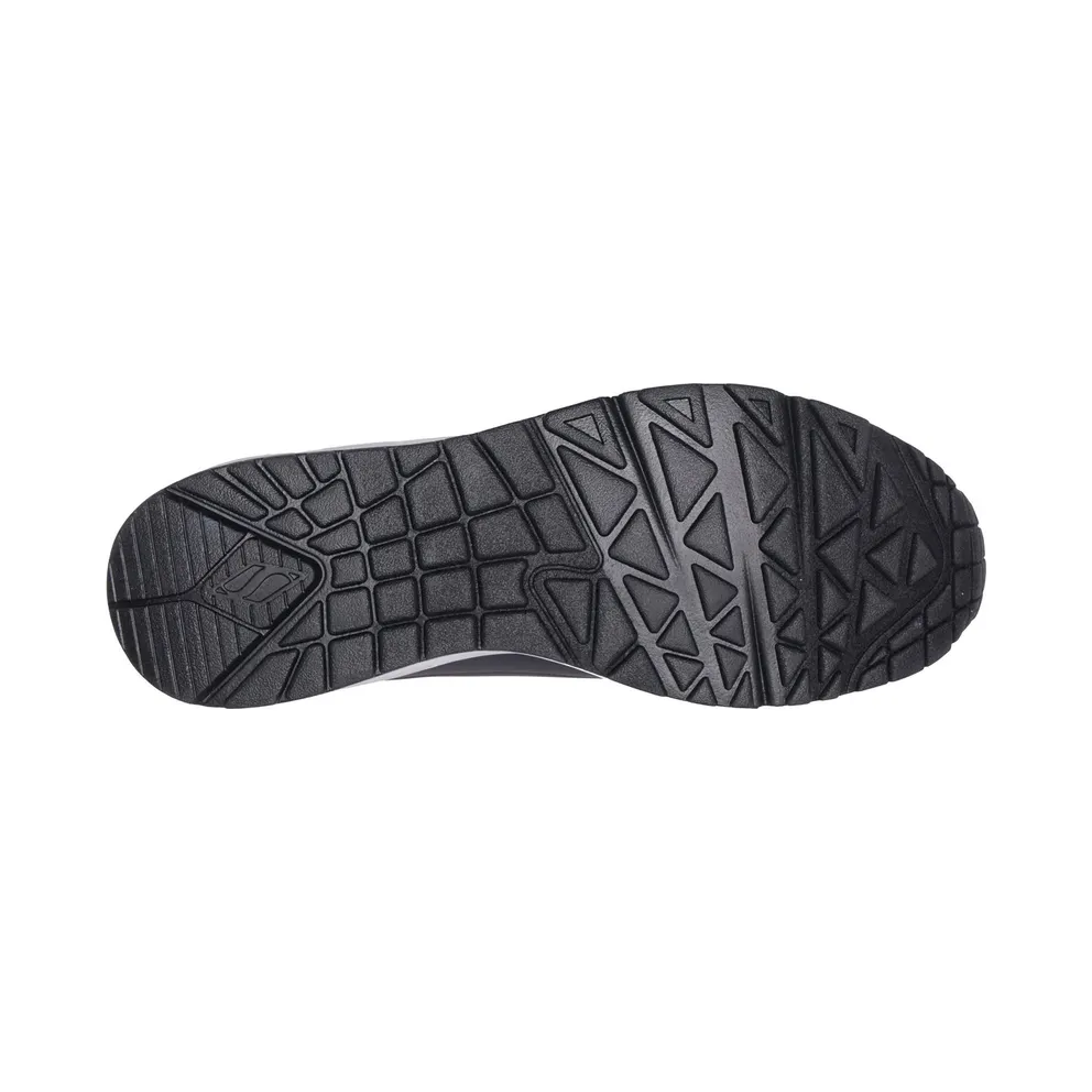 Skechers Uno “Suited On Air Sneaker Grey” (183004CHAR)