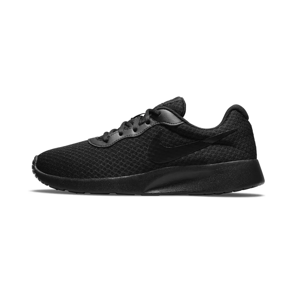 Nike Tanjun Black 50% Sustainable Materials (DJ6257-002)