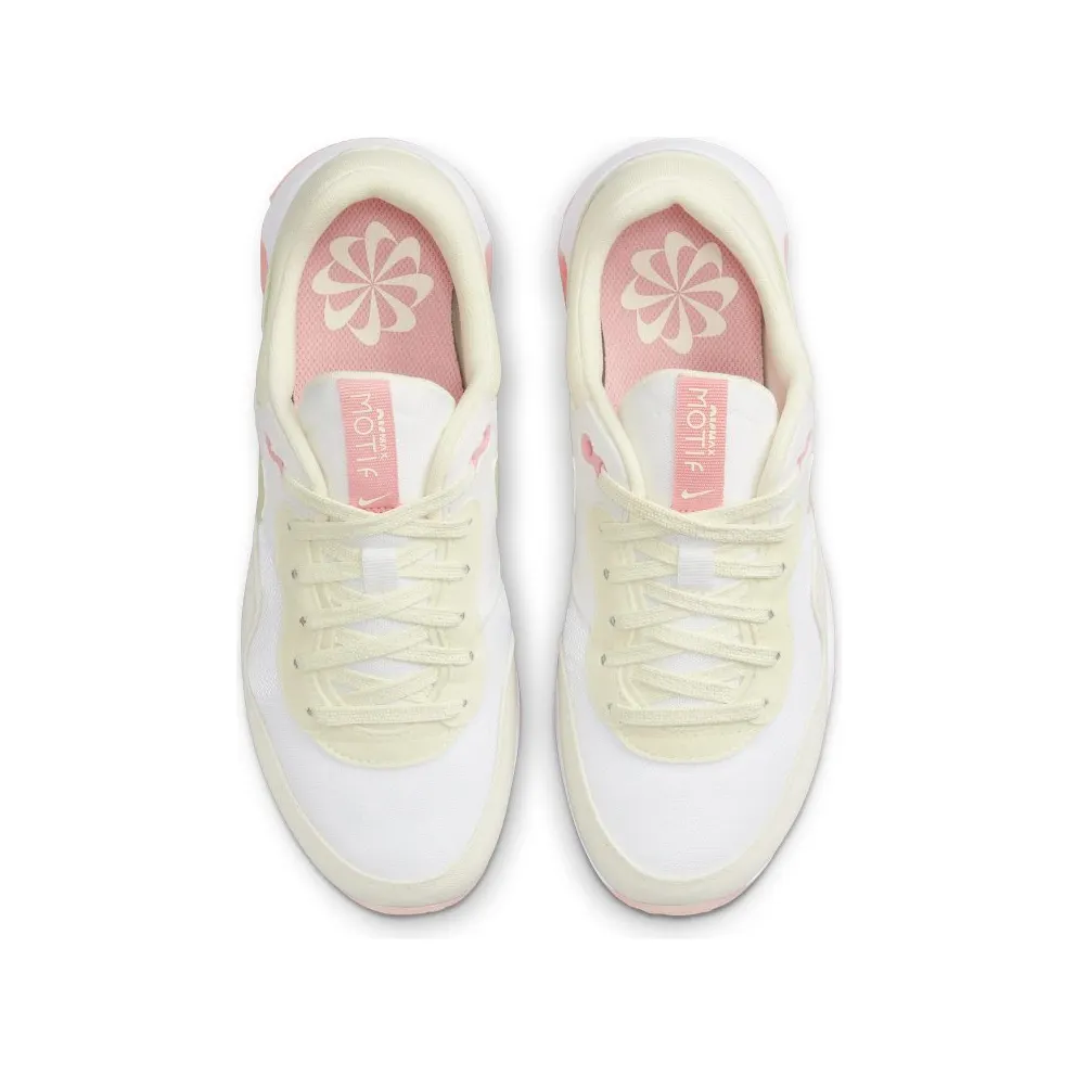 Nike Air Max Motif SE Older Kids’ White (DQ0280-100)