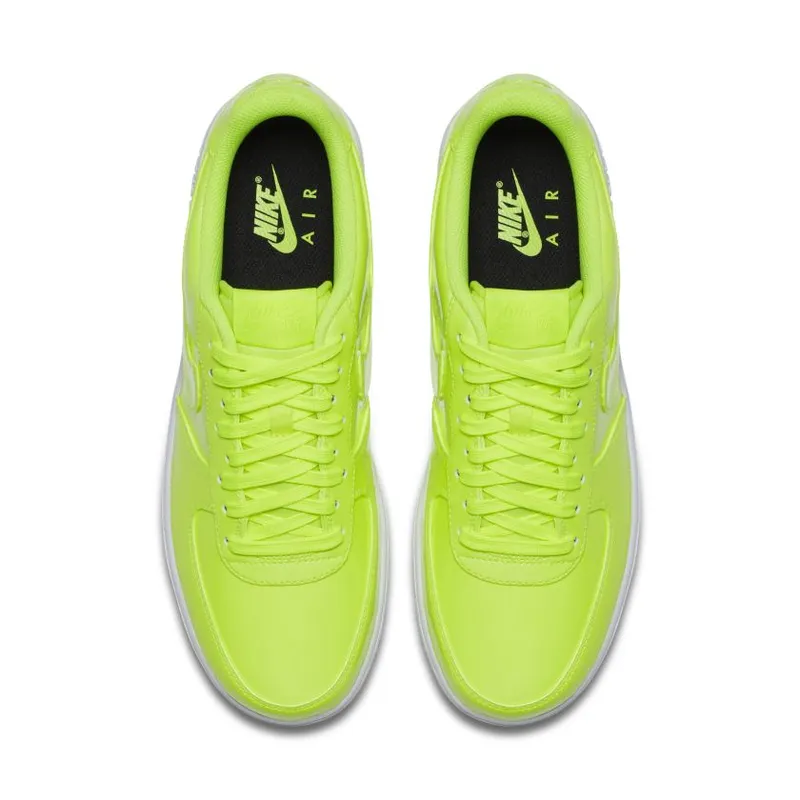 Nike Air Force 1 Low Ultraviolet Volt Volt/Volt-White-White (AJ9505-700)