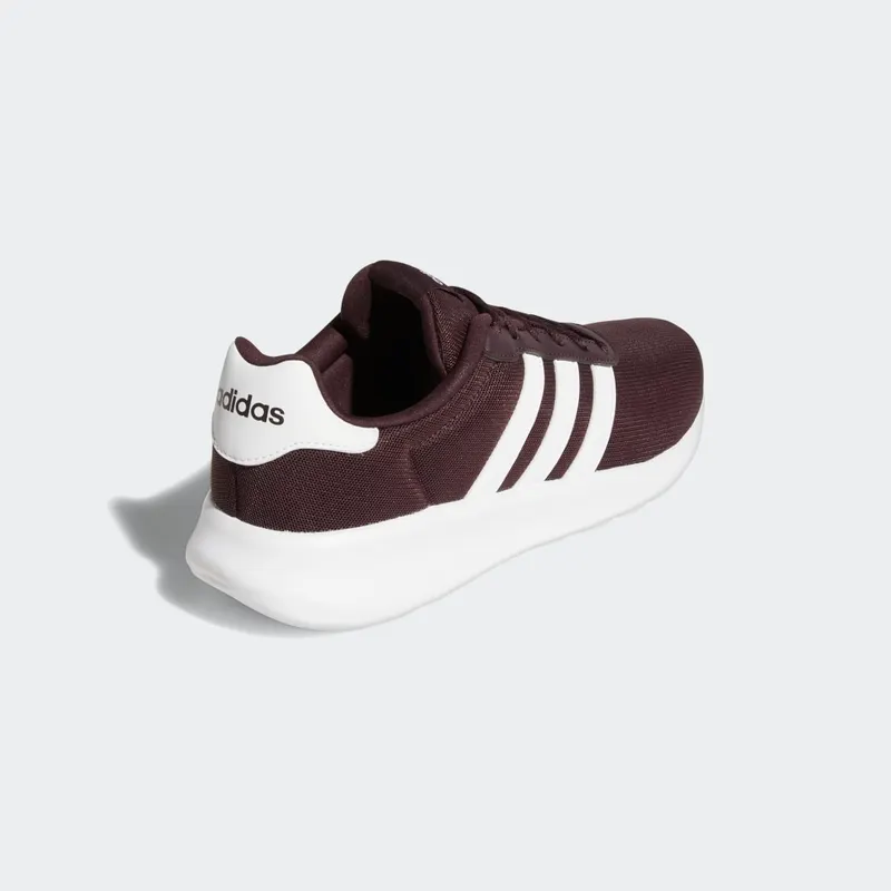 Adidas Lite Racer 3.0 Shadow Maroon / Cloud White / Core Black (GX6741)