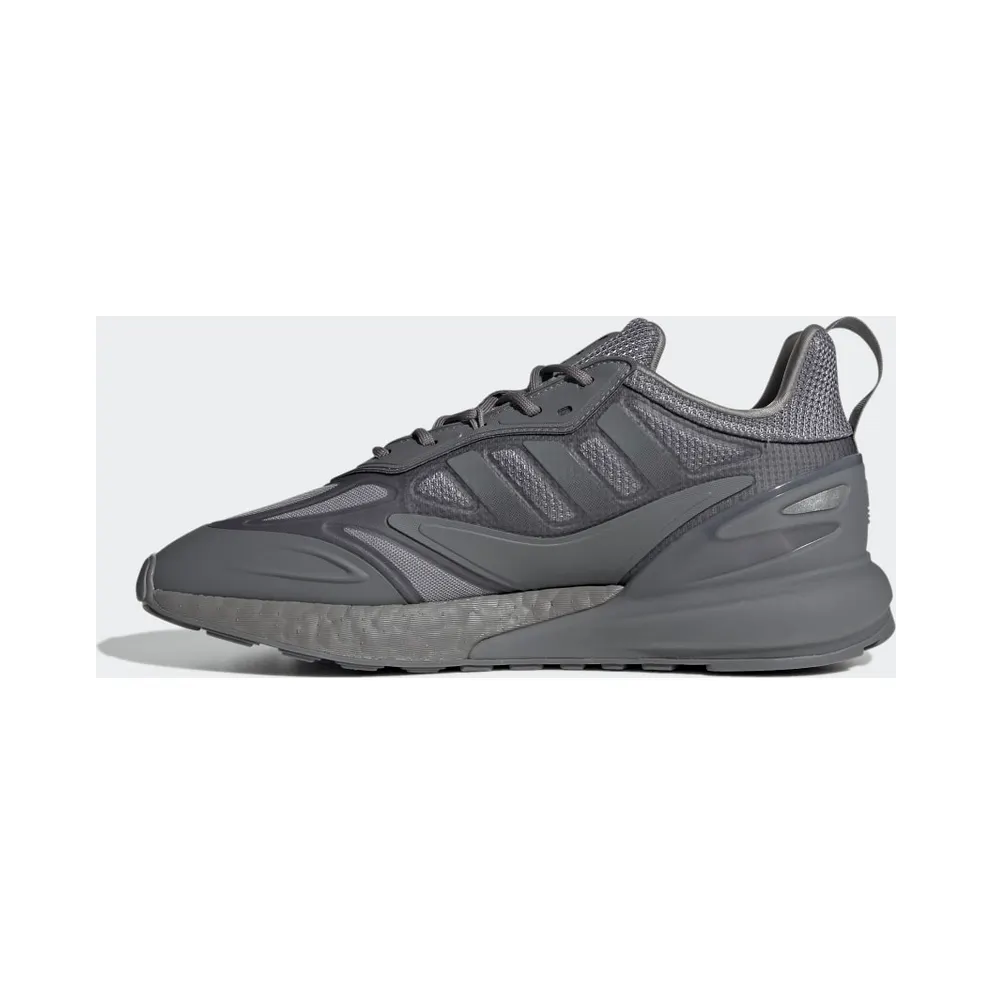 Adidas ZX 2K Boost 2.0 Grey Three / Grey Three / Grey Three (GZ7742)
