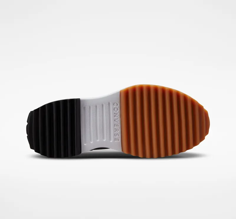 Converse Run Star Hike Earthy Brown/Black/White