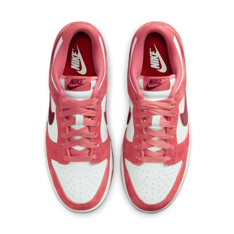 Nike Dunk Low Next Nature Valentine’s Day 2024 (W) (FQ7056-100)