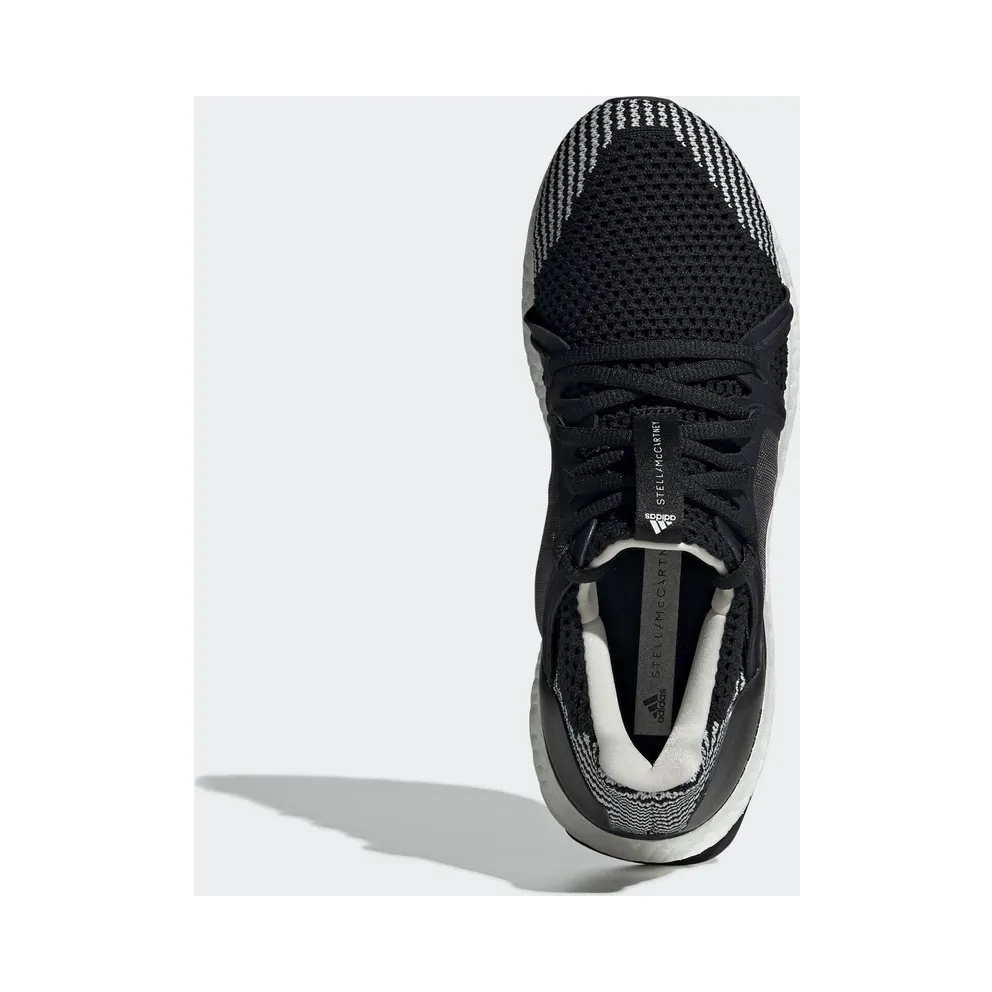 adidas Ultra Boost Stella McCartney Black White Granite (W) Black-White/Black-White/Granite (F35901)