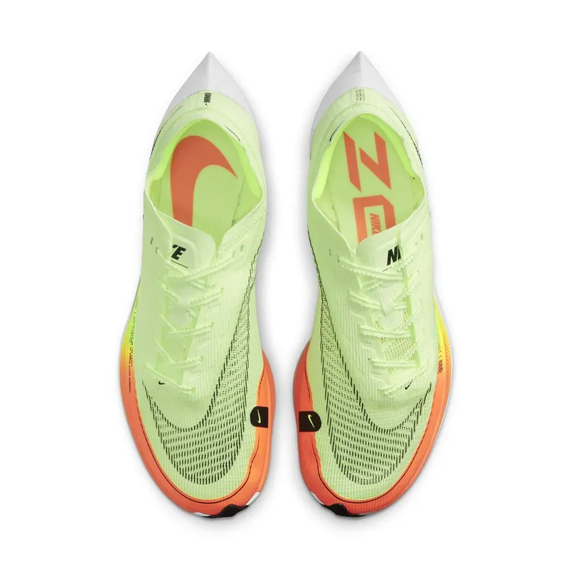 Nike ZoomX Vaporfly Next% 2 Road Racing Yellow (CU4111-700)