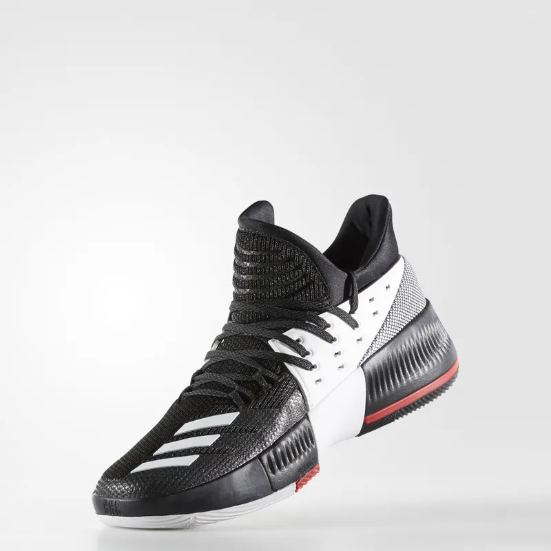 adidas Dame 3 On Tour Core Black/Running White (BB8269)