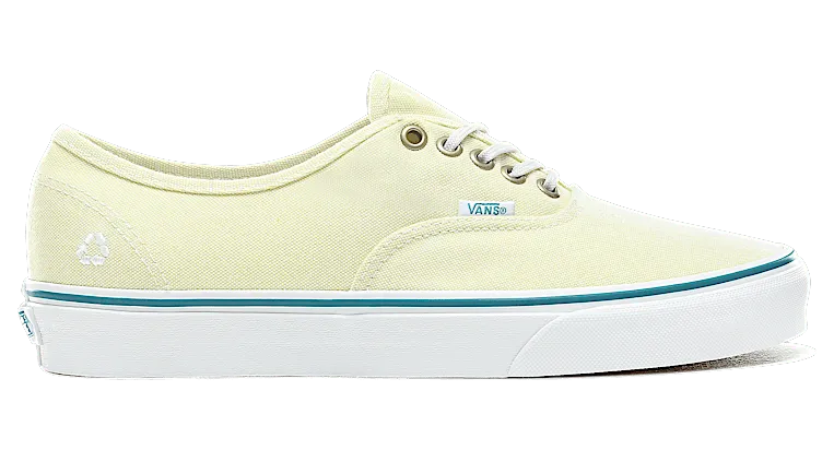 VANS P.e.t. Authentic Schoenen (Geel)