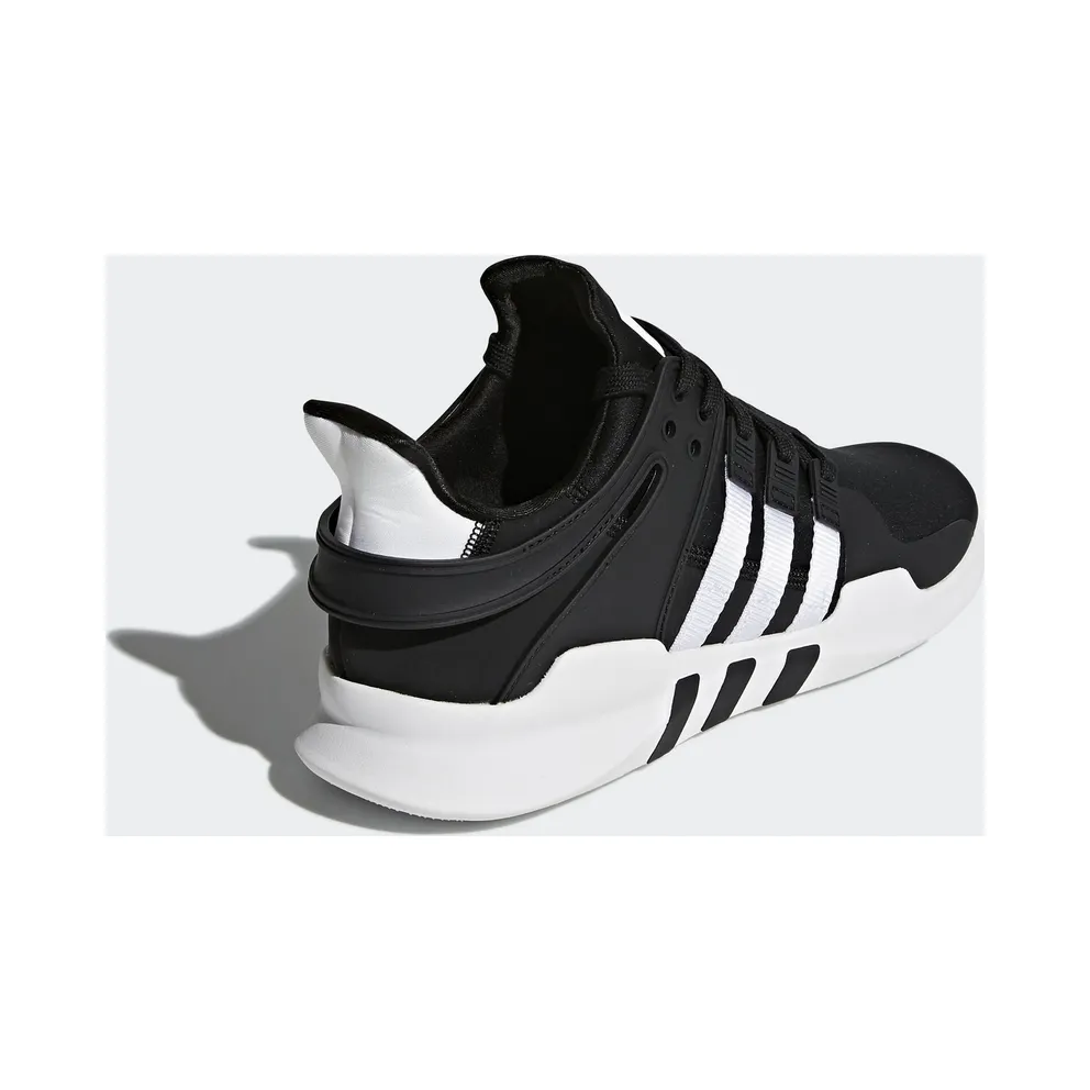 adidas Eqt Support Adv Black White-Black Black/White-Black (B37351)