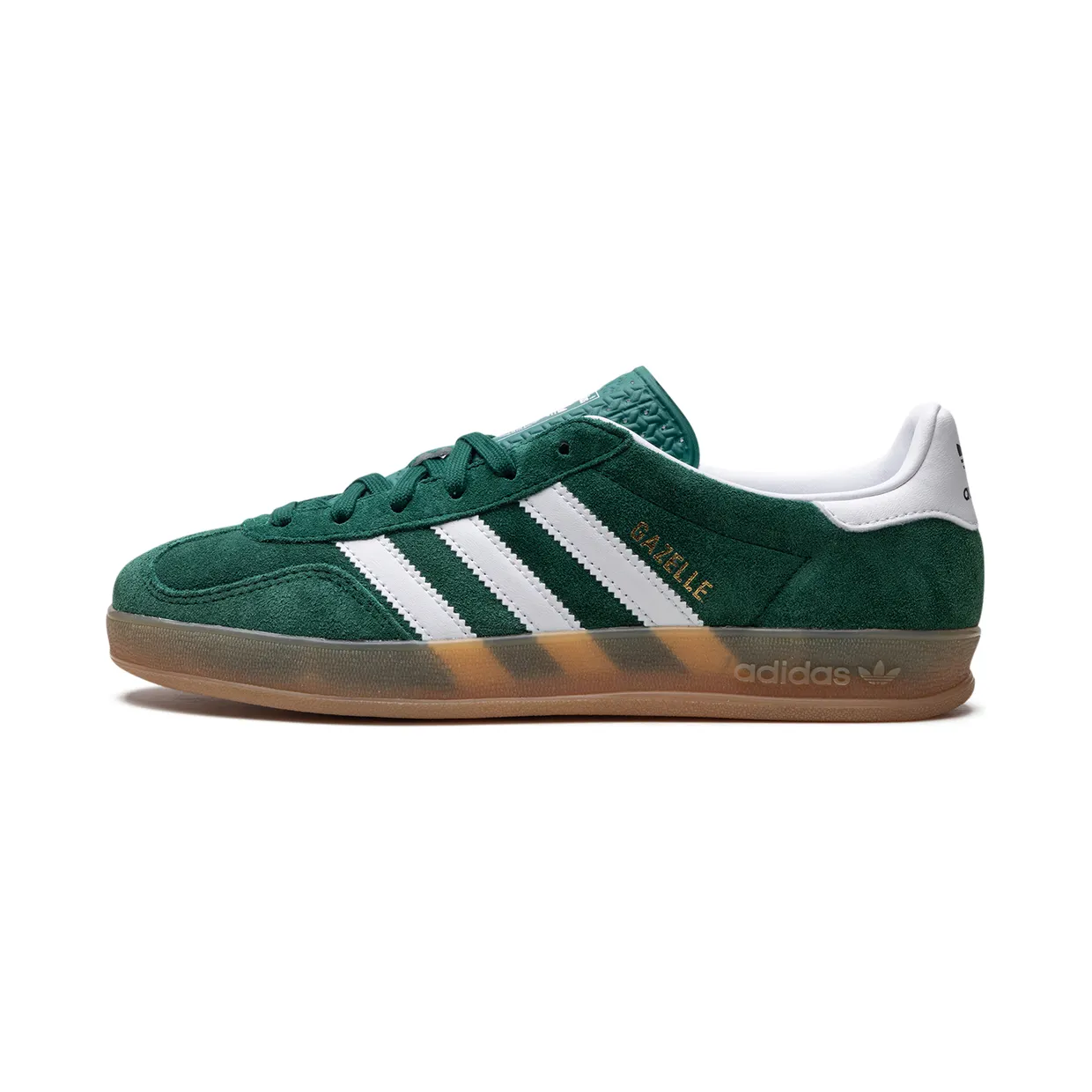 Adidas Gazelle Indoor "Collegiate Green" (JI2062)