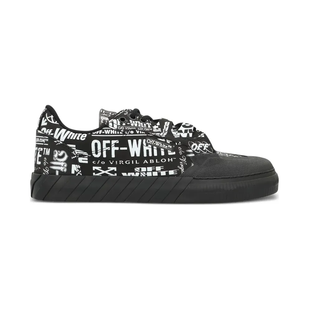 Off-White Vulc 779 – Black (OMIA296F25LEA002)
