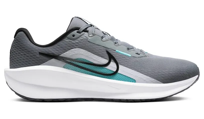 Nike Downshifter 13 Cool Grey Dusty Cactus Pure Platinum Black (FD6454-005)