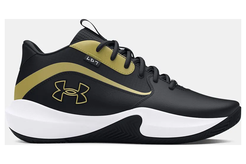 Under Armour Lockdown 7 Zwart (3028512-001)