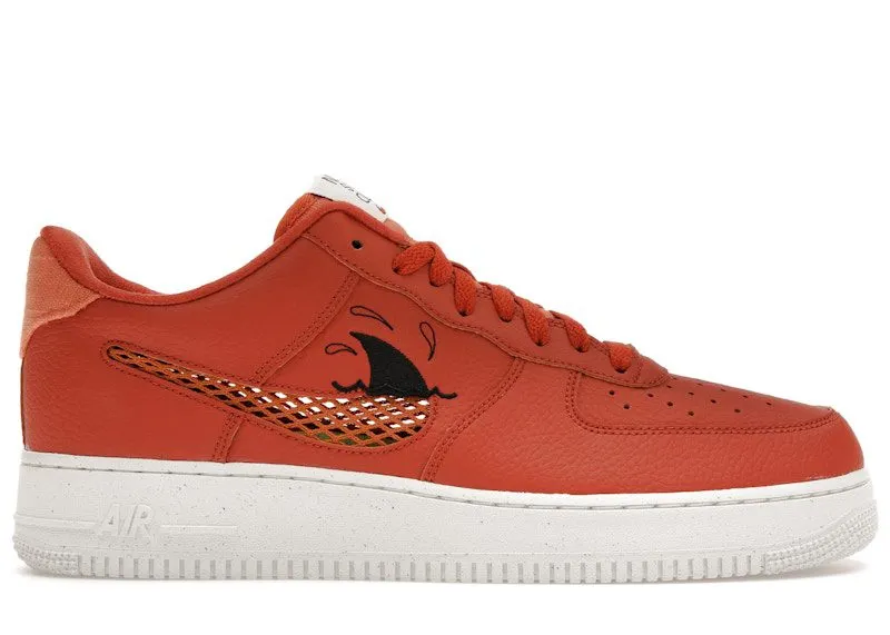 Nike Air Force 1 Low ’07 LV8 Next Nature Sun Club Burnt Sunrise (DM0117-800)