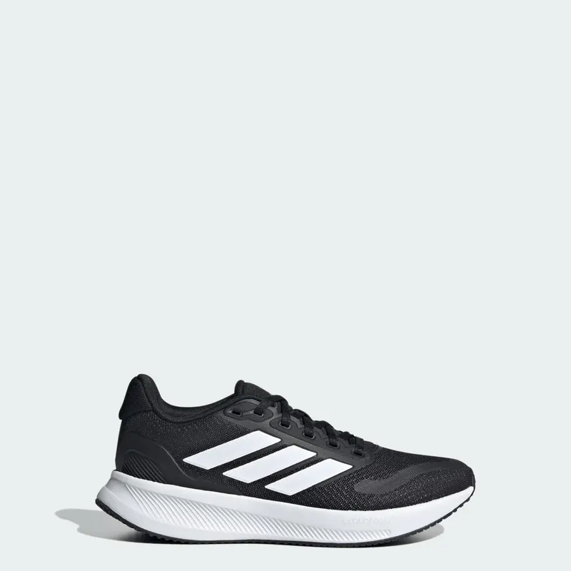 Adidas Runfalcon 5 Kids Core Black / Cloud White / Core Black (IE8589)