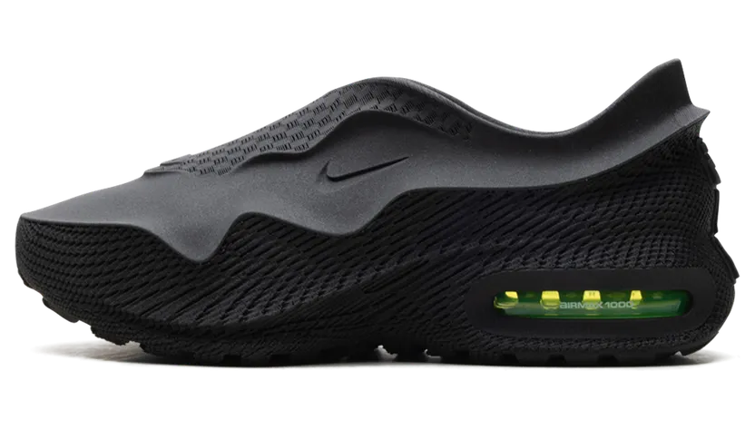 Nike Air Max 1000 “Black/Volt” (HV0234)