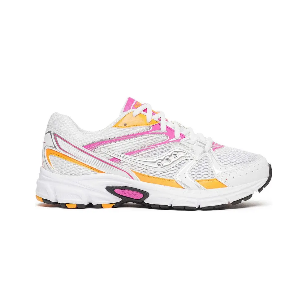 Saucony Grid Ride Millennium White Pink Orange (S70812-14)