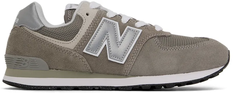 New Balance New Balance Grey/White (GC574EVG)