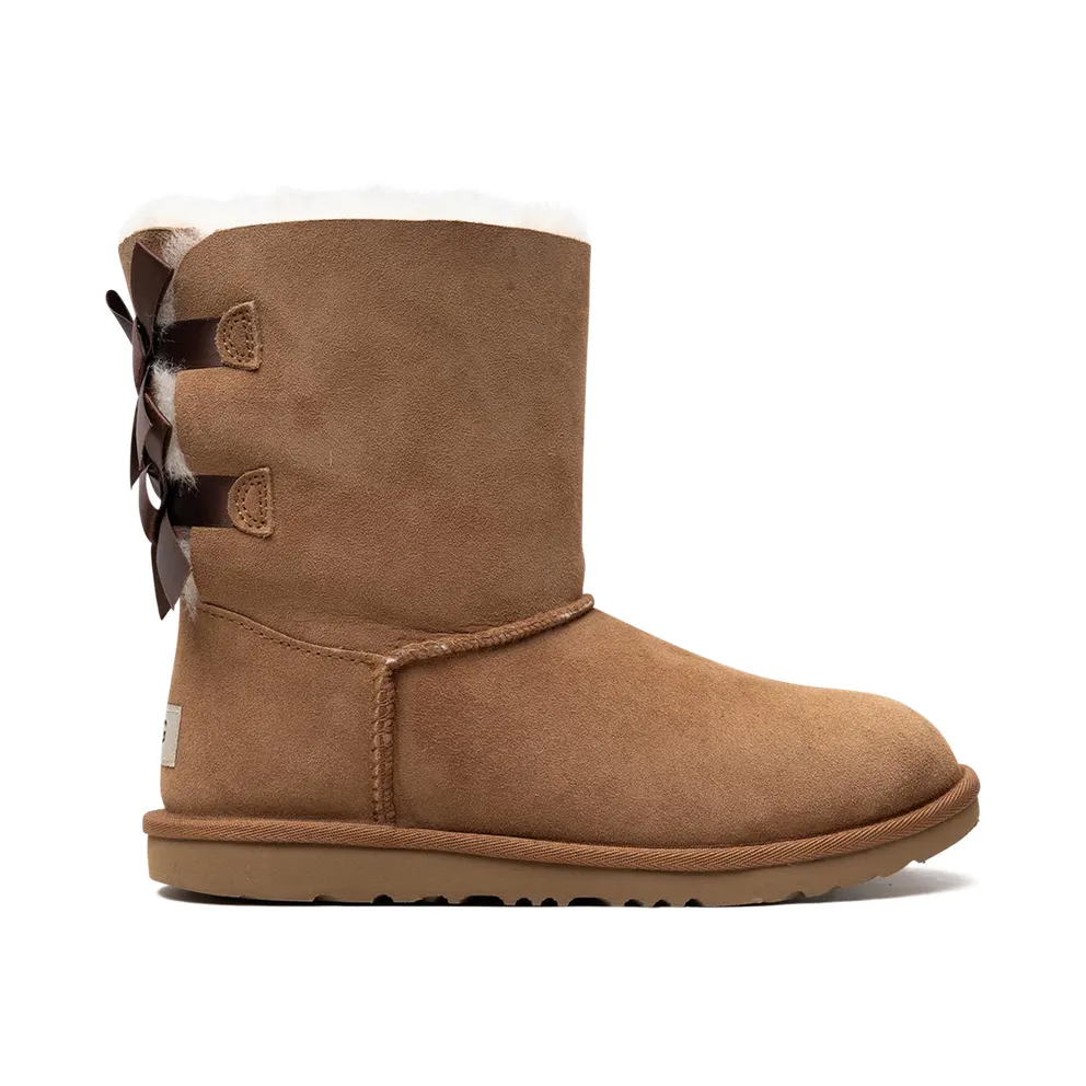 Ugg Bailey Bow Ii PS “Chestnut” (1017394K-CHE)
