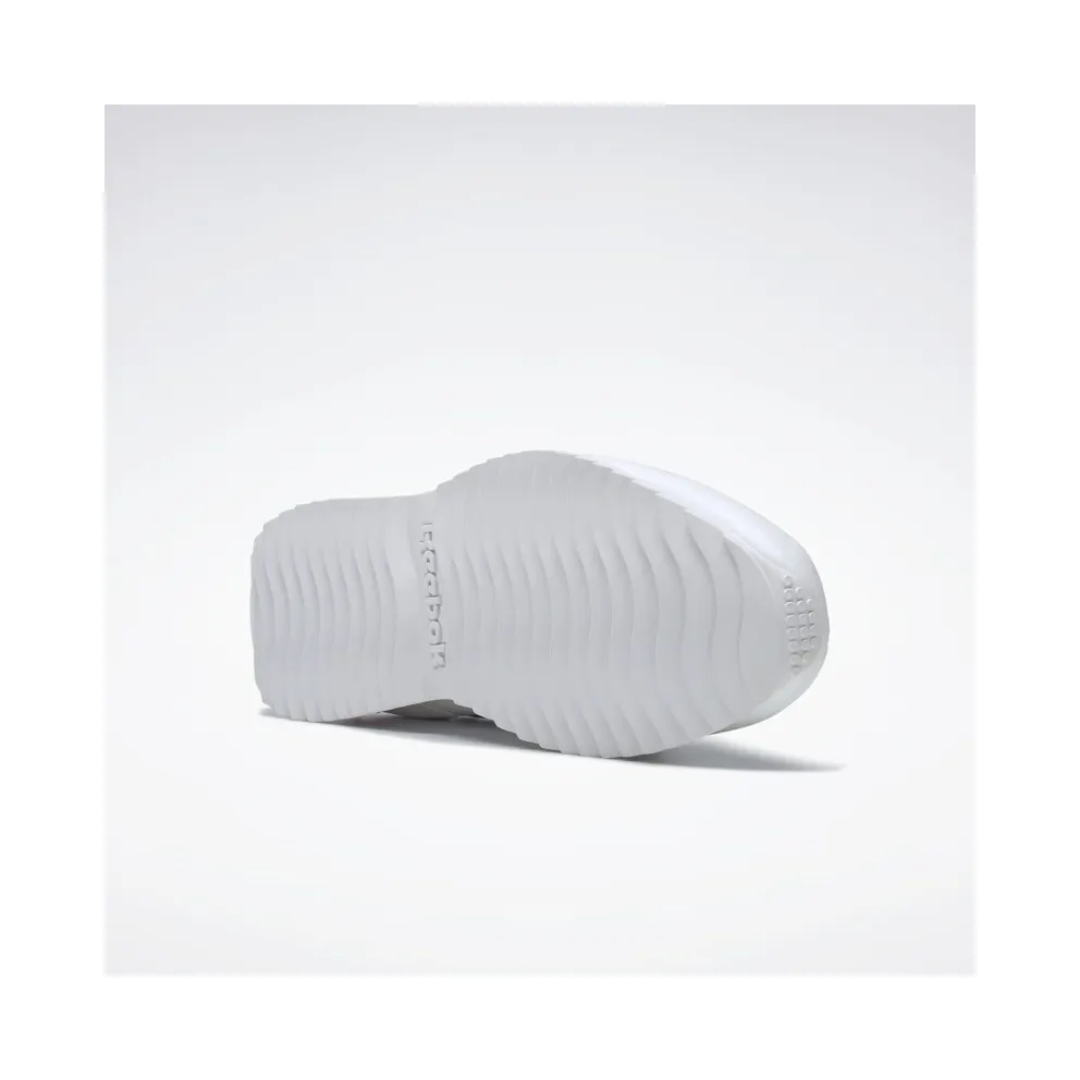 Reebok Royal Glide Ripple Clip Cloud White / Cloud White / Vector Red