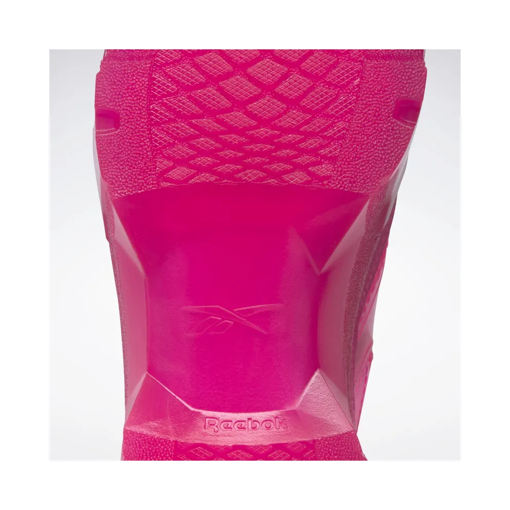 Reebok Club C Cardi Dynamic Pink / Dynamic Pink / Clear