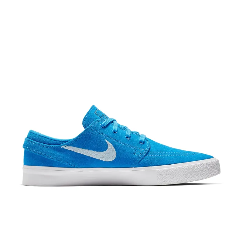 Nike SB Zoom Stefan Janoski RM Light Photo Blue Light Photo Blue Black Black Light Armory Blue (AQ7475-400)