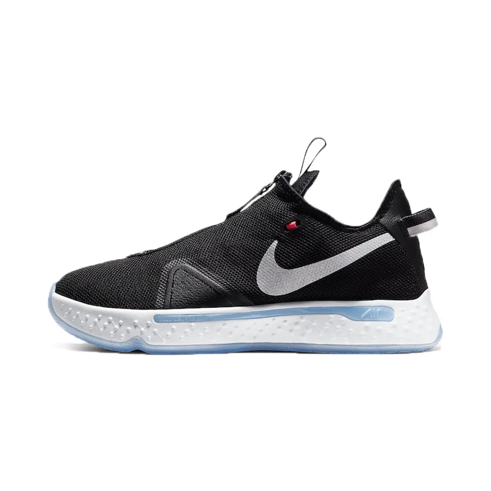 Nike PG 4 ‘Black’ Black/White/Smoke Grey (CD5082-001)