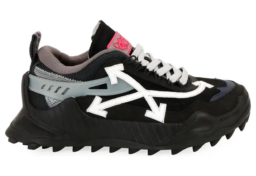 OFF-WHITE Odsy-1000 Black White (W)