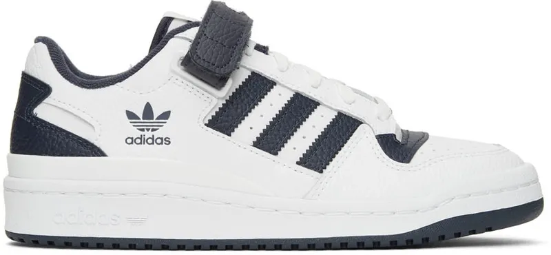 Adidas Forum Low Cloud White / Shadow Navy / Cloud White (GY5831)