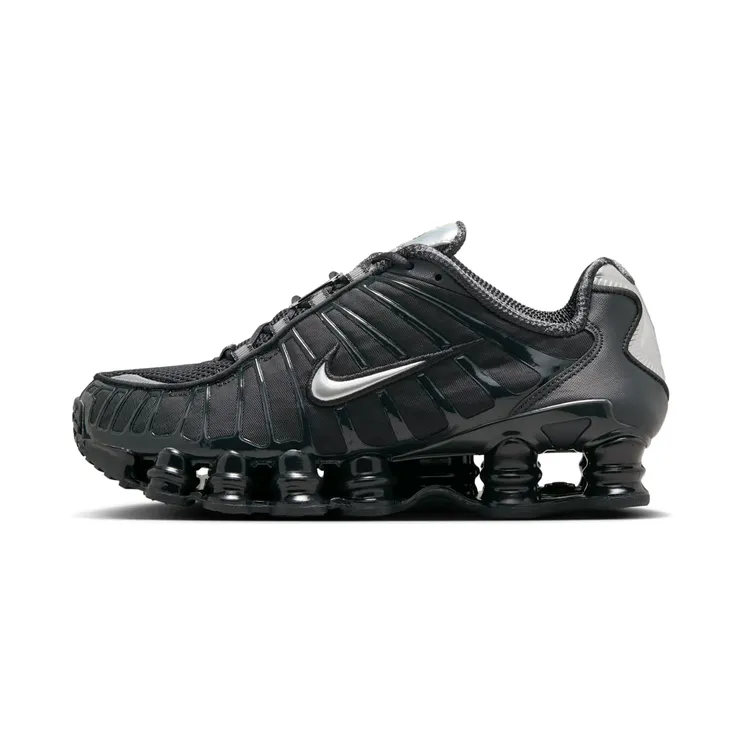 Nike W Shox TL (off noir / metallic silver) – IB7704-001