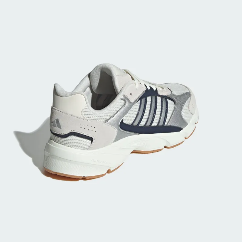 Adidas Crazychaos 2000 Off White / Matte Silver / Legend Ink (IG4351)