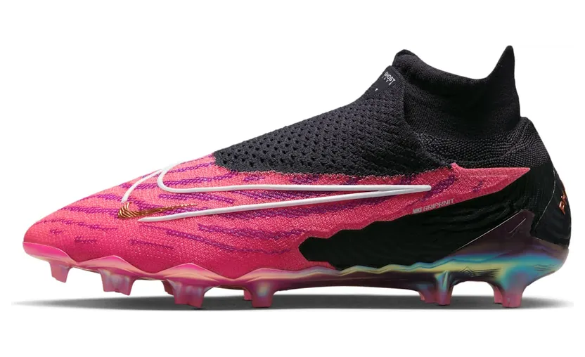 Nike Gripknit Phantom GX Elite Dynamic Fit FG Hyper Pink (DC9969-610)