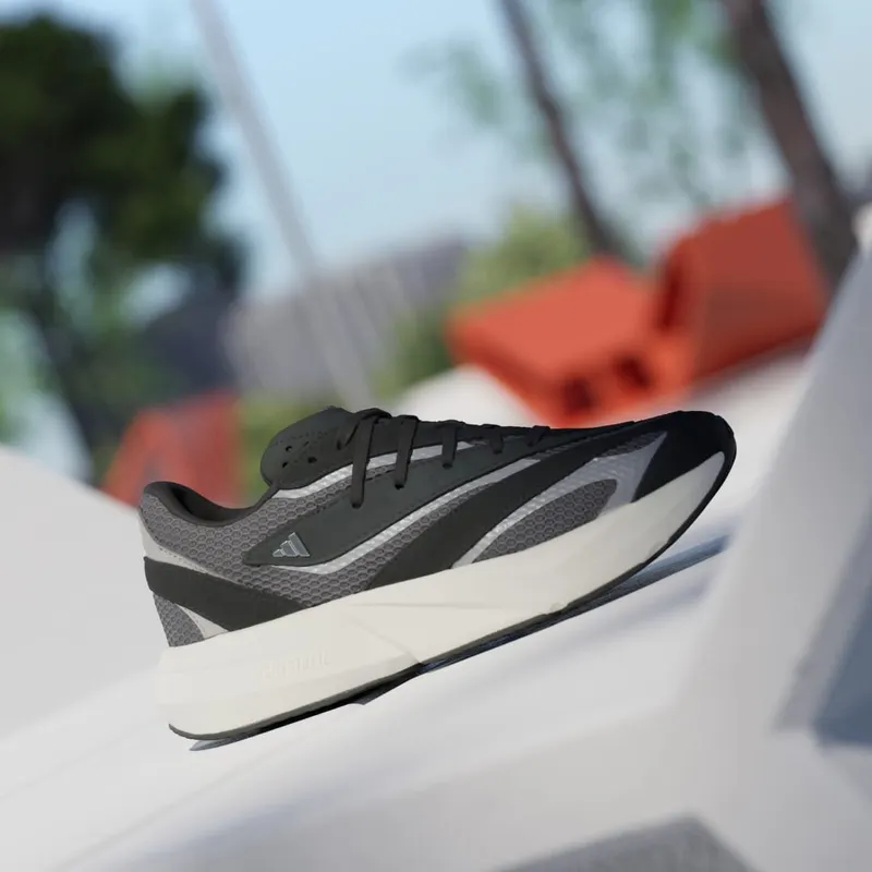 Adidas Lightblaze Core Black / Silver Metallic / Grey Six (JH6959)