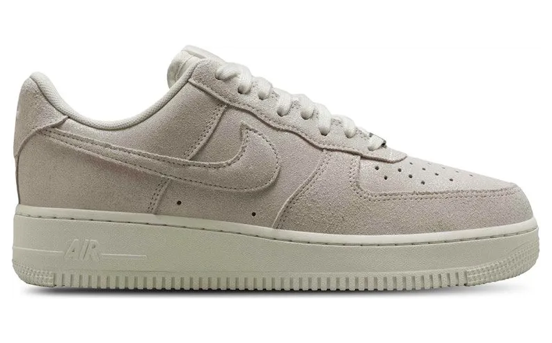 Nike Air Force 1 Low “White / Sail / Team Red” (HQ3499-100)