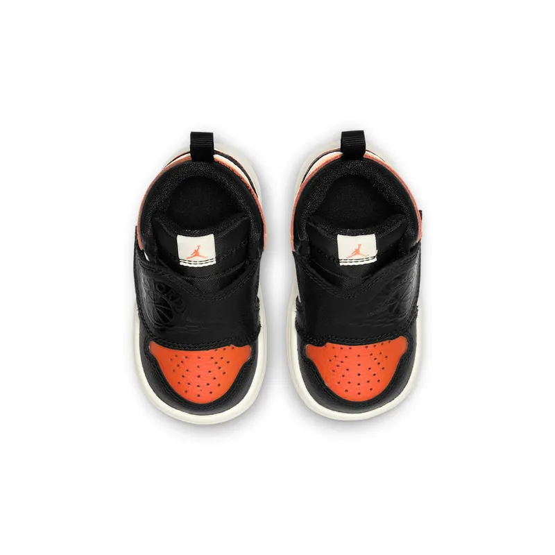 Jordan Sky 1 Shattered Backboard (TD) Black/Starfish-Sail-Black (BQ7196-008)