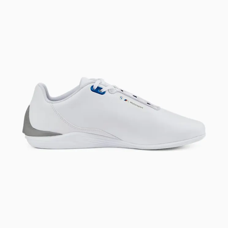 Puma BMW M Motorsport Drift Cat Decima motorsportschoenen Wit/Blauw (307304-02)
