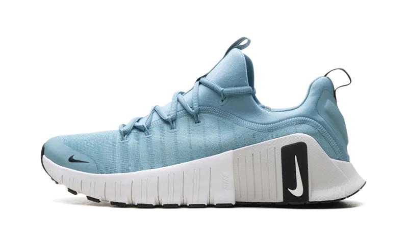 Nike Free Metcon 6 “Denim Turquoise” (FJ7127-400)